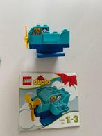 Duplo boot vliegtuig 10849, Kinderen en Baby's, Speelgoed | Duplo en Lego, Ophalen, Zo goed als nieuw, Complete set, Duplo