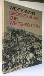 Stier-Westermann Grosser Atlas zur Weltgeschichte (1972), Nieuw, Ophalen of Verzenden