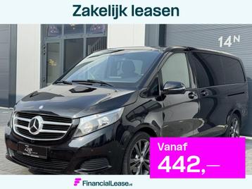 Mercedes V-klasse 250D Lang DC | Camera | Burmester | beschikbaar voor biedingen