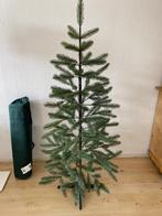 Duurzame kunst Kerstboom Ikea zgan + opvbergzak 165 cm hoog, Ophalen of Verzenden, Zo goed als nieuw