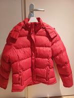 Helderrood regen- en windjack, Kleding | Dames, Jassen | Zomer, B&C Collection, Ophalen of Verzenden, Zo goed als nieuw, Rood