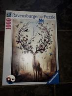 Ravensburger Magisch hert, Ophalen of Verzenden, 500 t/m 1500 stukjes, Zo goed als nieuw, Legpuzzel