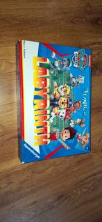 Paw Patrol Labyrinth Junior - Ravensburger, Een of twee spelers, Ophalen of Verzenden, Zo goed als nieuw, Ravensburger