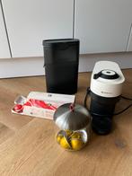 Nespresso Koffiemachine met Capsules, Witgoed en Apparatuur, Koffiezetapparaten, Ophalen, Gebruikt, Espresso apparaat, 1 kopje
