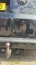 Deur transporter zwart bijrijderskant, Ophalen of Verzenden