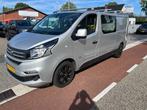 Fiat Talento 2.0 MultiJet 107KW L2H1 SX DC 5P AUTOM. AIRCO K, 145 pk, Gebruikt, Euro 6, 4 cilinders