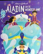 Aladin en de wonderlamp van Antoine Galland, Ophalen of Verzenden, Zo goed als nieuw, Antoine Galland