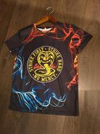 Cobra Kai / No Mercy, Ophalen, Zo goed als nieuw, Jongen of Meisje, Shirt of Longsleeve