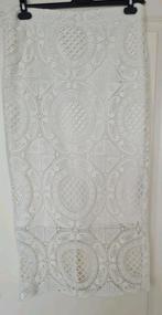 Supertrash rok, wit, maat 38, Kleding | Dames, Rokken, Maat 38/40 (M), Supertrash, Verzenden, Wit