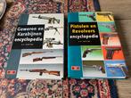 Geweren en Karabijnen. Pistolen en Revolvers Encyclopedie., Ophalen of Verzenden, Zo goed als nieuw, A.E. Hartink., Tweede Wereldoorlog