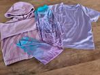 SETJE SPORTKLEDING 146/152, Meisje, Sport- of Zwemkleding, Ophalen of Verzenden, Zo goed als nieuw