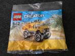 LEGO Creator 30283 Off-Roader Polybag, Ophalen of Verzenden, Nieuw, Complete set, Lego