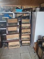 50 Buizen radio s, Antiek en Kunst, Antiek | Tv's en Audio, Ophalen