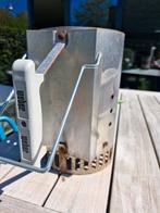 Weber Snelstarter, Ophalen, Gebruikt