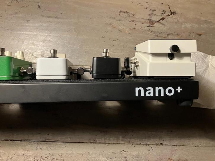 Acoustic Effect Board, Muziek en Instrumenten, Overige Muziek en Instrumenten, Zo goed als nieuw, Ophalen