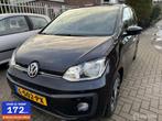Volkswagen Up! 1.0 BMT up! beats, Voorwielaandrijving, 4 stoelen, Zwart, Handgeschakeld