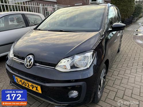 Volkswagen Up! 1.0 BMT up! beats, Auto's, Volkswagen, Bedrijf, Te koop, up!, ABS, Airbags, Alarm, Boordcomputer, Centrale vergrendeling