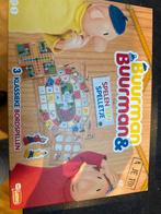 Buurman & Buurman Spel - Spelen een spelletje!, Een of twee spelers, Ophalen of Verzenden, Gebruikt