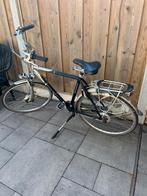Gazelle Saphir herenfiets, Ophalen, Versnellingen, Zo goed als nieuw, 57 tot 61 cm