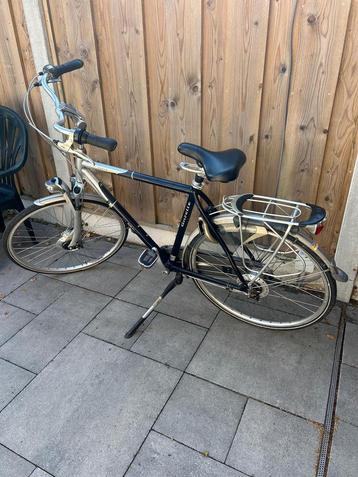 Gazelle Saphir herenfiets beschikbaar voor biedingen