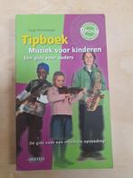 Hugo Pinksterboer - Tipboek Muziek voor kinderen, Artiest, Hugo Pinksterboer, Ophalen of Verzenden, Zo goed als nieuw