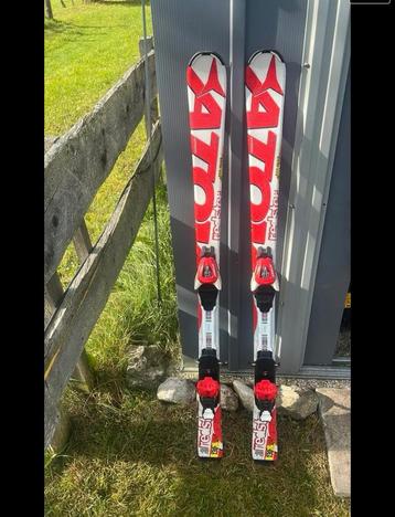 Carve Ski Atomic Redster Piste Rocker 130 cm super ski! beschikbaar voor biedingen