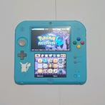 Nintendo 2DS Pokémon Special edition. Met Pokémon moon, Spelcomputers en Games, Spelcomputers | Nintendo 2DS en 3DS, Met games
