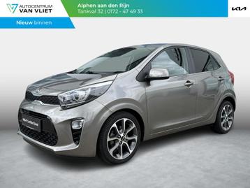 Kia Picanto 1.0 CVVT Design Edition | 1e Eig | NL Auto | Uni beschikbaar voor biedingen