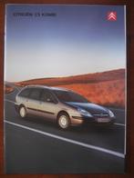 Citroën C5 Kombi (sept. 2001), Ophalen of Verzenden, Nieuw, Citroën