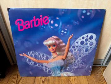 2 oude kartonnen vintage Barie borden voor de verzamelaar beschikbaar voor biedingen