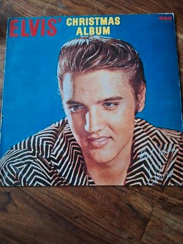 Elvis'  christmas album  beschikbaar voor biedingen