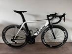 Isaac Meson Aero Racefiets Ultegra Di2 & FFWD Carbon, Fietsen en Brommers, Fietsen | Racefietsen, Overige merken, 28 inch, Carbon