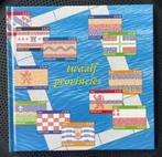 Deel 8-  twaalf provincies - voor postzegels en velletje.(2), Verzenden, Verzamelalbum