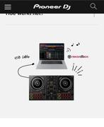 DJ Set Pioneer DDJ 200, Muziek en Instrumenten, Ophalen, Zo goed als nieuw, Pioneer