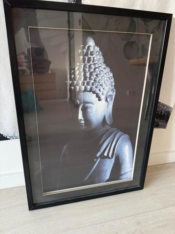 Schilderij Budda beschikbaar voor biedingen