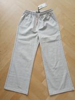 NoBell lange broek wijde pijpen meisje grijs 158-164 13-14, Broek, Nobell, Meisje, Nieuw