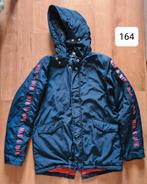 Nik&nik winterjas mt 164, Kinderen en Baby's, Kinderkleding | Maat 164, Ophalen of Verzenden, Gebruikt, Meisje, Jas