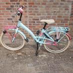 MEISJES FIETS 20 INCH Loeki prinses, Ophalen of Verzenden, Gebruikt, 20 inch