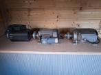 Gereviseerde zaagmachine motoren 230 v, Doe-het-zelf en Verbouw, Motoren, Ophalen of Verzenden, Zo goed als nieuw, Elektromotor