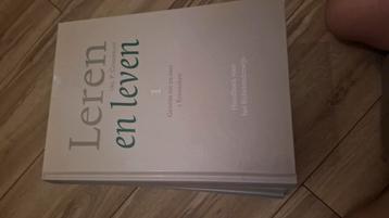 P. Cammeraat - Leren en Leven - 5 delen beschikbaar voor biedingen