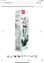 Gevraagd deze Wilson golfset, Sport en Fitness, Golf, Verzenden, Nieuw, Set, Overige merken