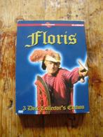 Floris / DVD / serie / Collector edition / Rutger Hauer, Alle leeftijden, Ophalen of Verzenden, Gebruikt