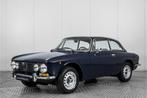 Alfa Romeo GT 1300 Junior only 2 owners (bj 1976), Auto's, Achterwielaandrijving, Gebruikt, 4 cilinders, Blauw