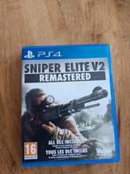 Sniper elite v2 ps4, Spelcomputers en Games, Games | Sony PlayStation Vita, Ophalen, Shooter, 1 speler, Zo goed als nieuw