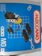 Meccano electrische motor, Ophalen of Verzenden, Gebruikt