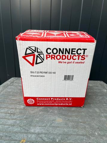 glaskit seal it kit Seal-it 325 pro paint beschikbaar voor biedingen