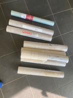 Verschillende behangers rollen, Ophalen, Minder dan 10 m²