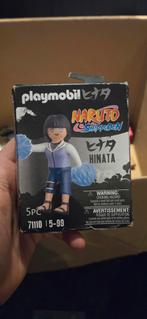 Playmobil Naruto Hinata - Complete Set, Ophalen of Verzenden, Zo goed als nieuw, Complete set