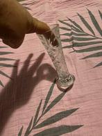 Kristal klein rozen vaasje, Ophalen of Verzenden