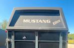 Mustang Camp-let Elite 2 paards trailer paard pony polyester, Dieren en Toebehoren, Ophalen, Zo goed als nieuw, Polyester, 2-paards trailer